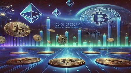 Crypto Airdrops Q3 2024: las mayores oportunidades