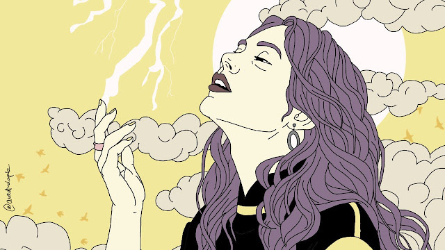 Full Moon in Aquarius: all the light (2024)