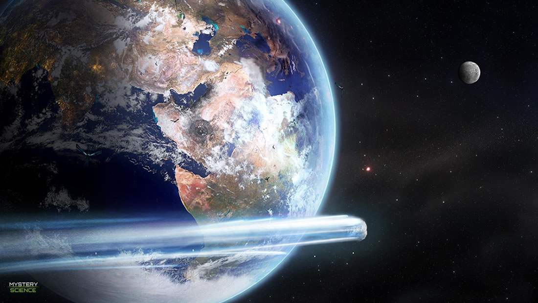 The “comet of the century” can now be observed with the naked eye – Mystery Science