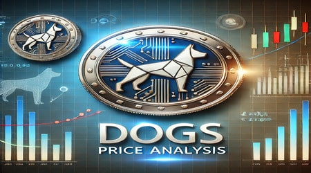 Análisis de precios de PERROS – Tendencias Web3