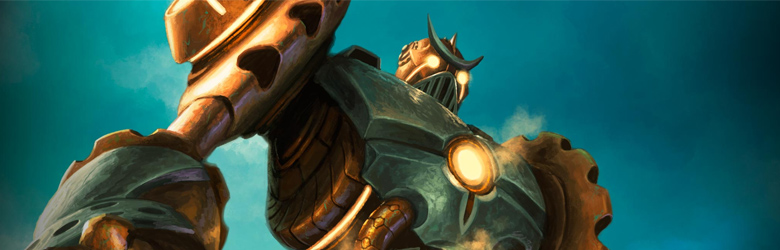Tavern Brawl – Distribuidor de tarjetas de relojería – Estándar