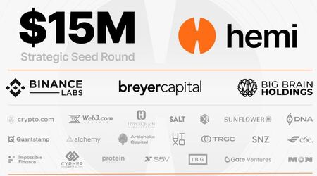 Lanzamiento aéreo de Hemi Network: cómo participar y ganar recompensas