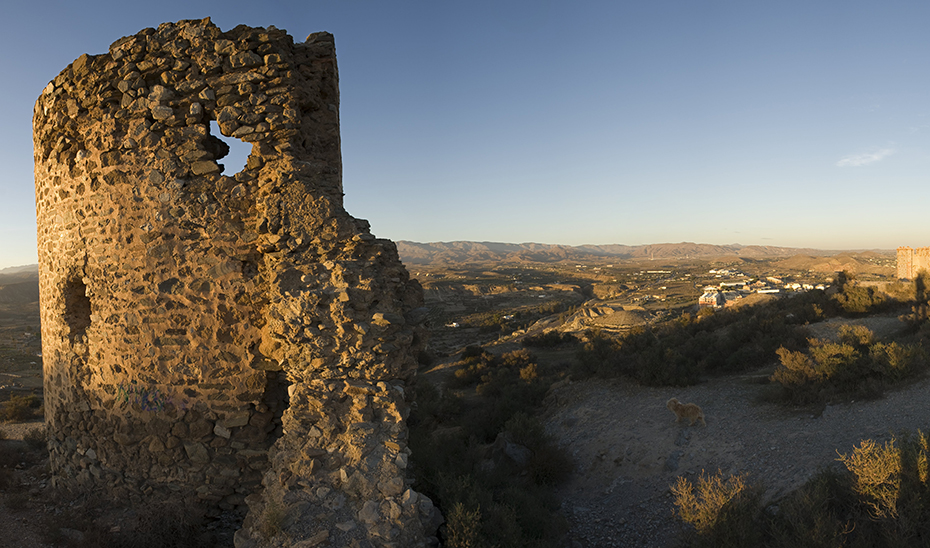 De las minas de Rio Tinto al desierto de Tabernas, así se construyen los paisajes patrimoniales