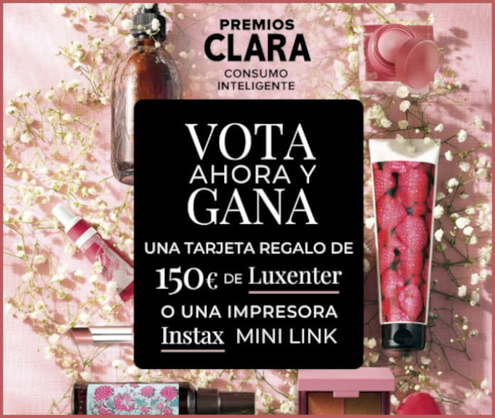 Clara Magazine scoate la sorți 15 carduri de 150 € de la Luxenter și 10 Instax Mini Link – cadouri și mostre gratuite
 – Știri de agrement