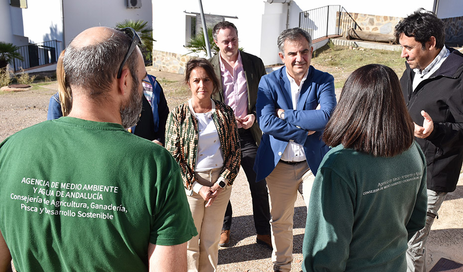 El Centro de Cría de Lince La Olivilla reintroduce en el medio natural 38 cachorros desde 2019