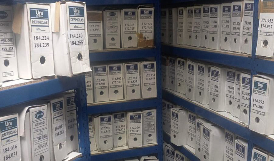 Licitada por 4,3 millones la digitalización de más de un millón de expedientes de valoración de personas con discapacidad