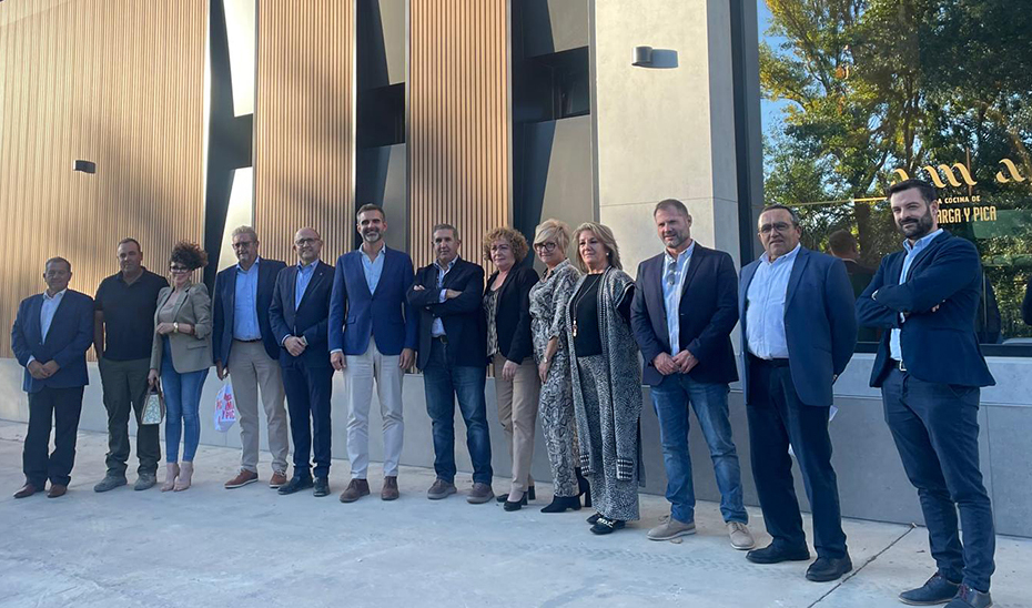 El Gobierno andaluz apoya la modernización y desarrollo de industrias olivareras en Granada con 5,5 millones