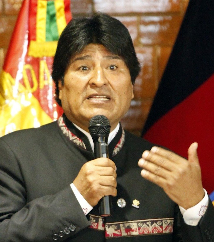 Evo Morales amenință că va bloca Bolivia dacă este arestat
 – Știri din Spania