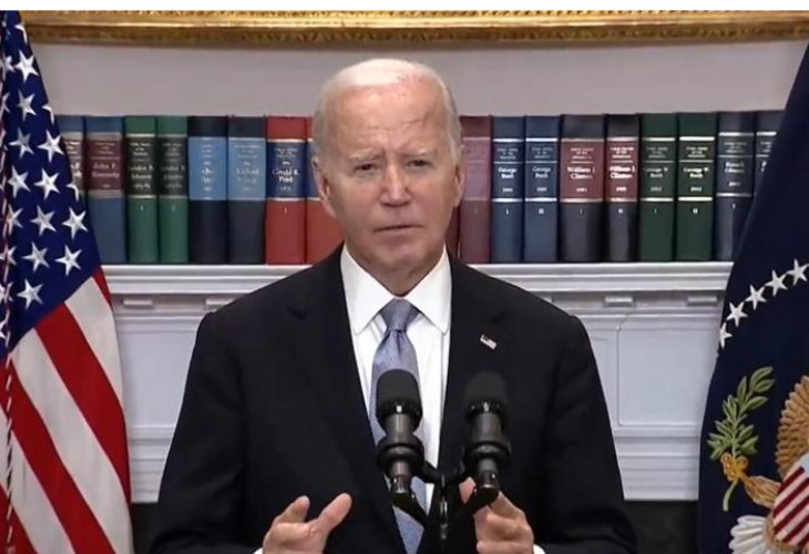 Biden își reafirmă angajamentul față de Israel la un an după atacurile Hamas
 – Știri din Spania