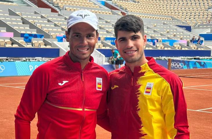 la revedere unei legende și apariția uneia noi
 – Știri din Spania