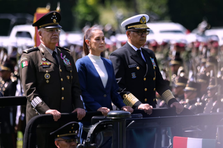 Violența devine prima provocare pentru guvernul Sheinbaum
 – Știri din Spania