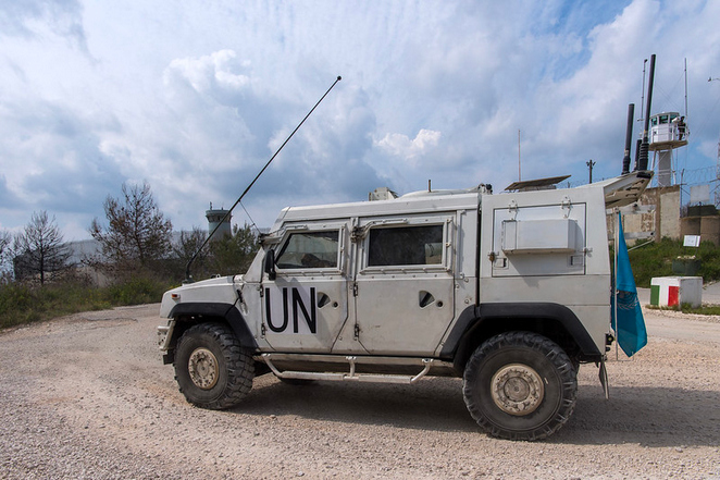 Căștile albastre staționate în Liban, un focar de tensiune între Israel și ONU
 – Știri din Spania