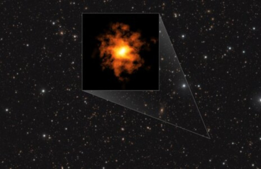 Ei descoperă cea mai îndepărtată galaxie care este similară cu Calea Lactee
 – Știri din Spania