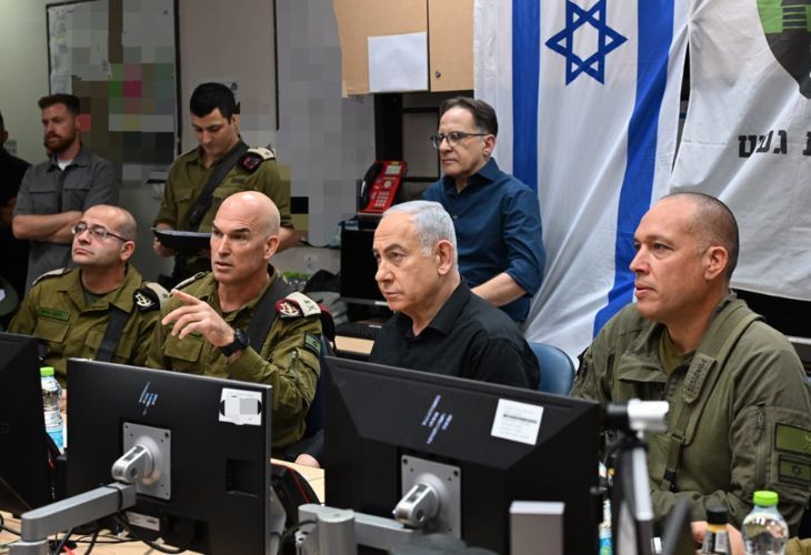 Netanyahu promite represalii împotriva lui Hezbollah pentru atacurile împotriva lui
 – Știri din Spania