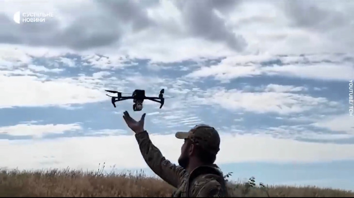 Ucraina confirmă impactul unui atac precis cu drone asupra unui arsenal rusesc
 – Știri din Spania