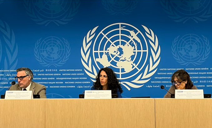ONU își reînnoiește misiunea de investigare a încălcării drepturilor omului în Venezuela
 – Știri din Spania