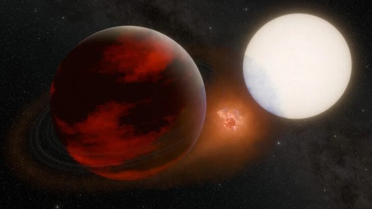 NASA va putea descoperi o Lună vulcanică pe o exoplanetă la 635 de ani lumină distanță
 – Știri din Spania