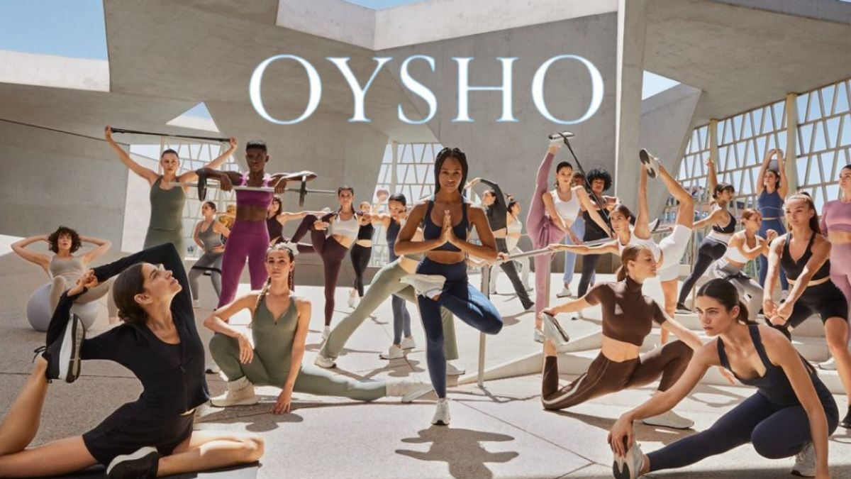 Oysho revoluționează stilul sportiv și înfruntă Decathlon în această toamnă
 – Știri din Spania