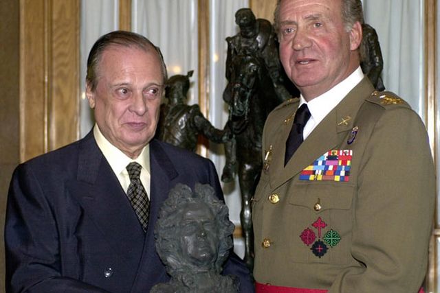 Ingratitudinea lui Juan Carlos I față de persoana care i-a fost cea mai loială, Sabino Fernández
 – Știri din Spania