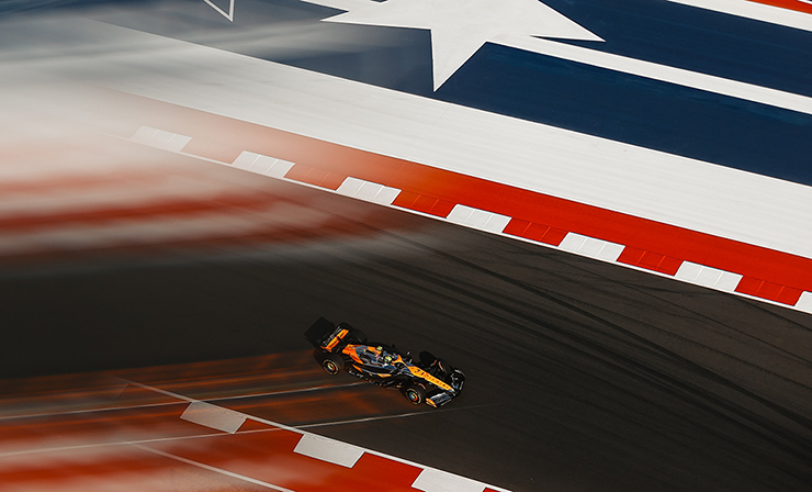 Norris pe pole, Verstappen al doilea și Ferrari pe al doilea rând
 – Știri din Spania