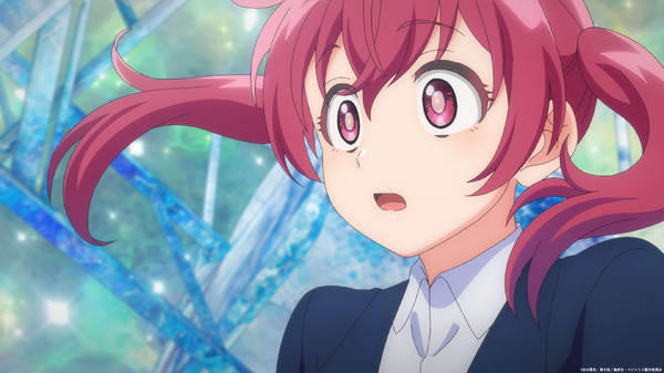 Anime de otoño “Magilmier Co., Ltd.” ¿¡Las nuevas graduadas se convierten en chicas mágicas!? ¡Comienza el anime de acción Work x Magic Girl! Corte avanzado del episodio 1.