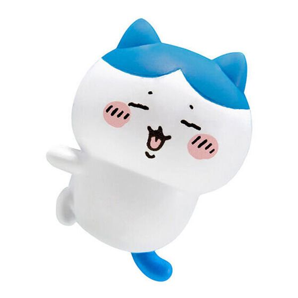¡¡Gyu…!! Ya está disponible la cuarta edición de “Hug Cot”, donde “Chiikawa” sostiene el cable y da un abrazo: la ardilla voladora que se balancea es linda