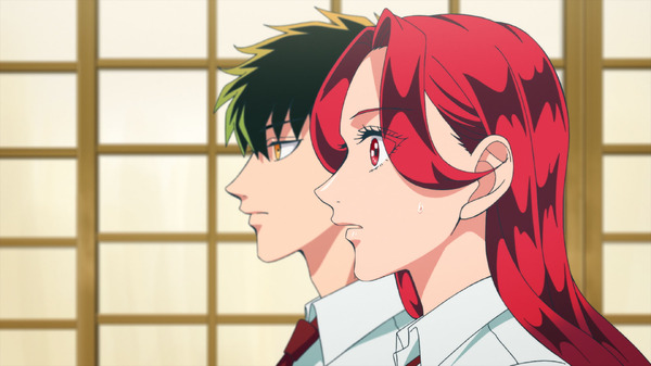 Anime de otoño “Quiero a alguien más en el más allá” Yoshino (Hitomi Ueda) encuentra aterrador el amor parcial de Kirishima (Akira Ishida)… Edición avanzada del episodio 2 | ¡Animé! ¡animado!