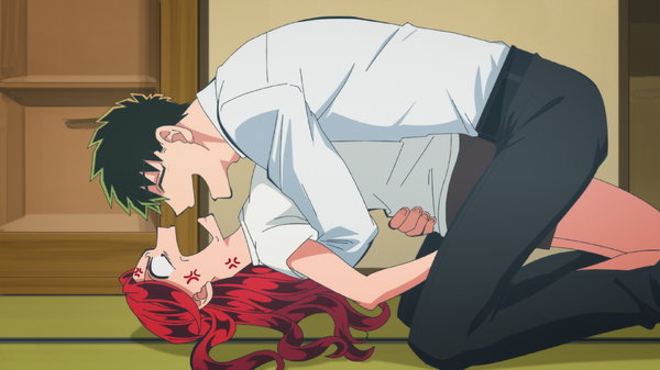 Anime de otoño “Quiero a alguien más en la próxima vida” Llegan el padre sustituto de Yoshino, Hotei (CV Katsuyuki Konishi), y el viejo amigo Shoshin (CV Koji Yusa)… Episodio avanzado, corte 3