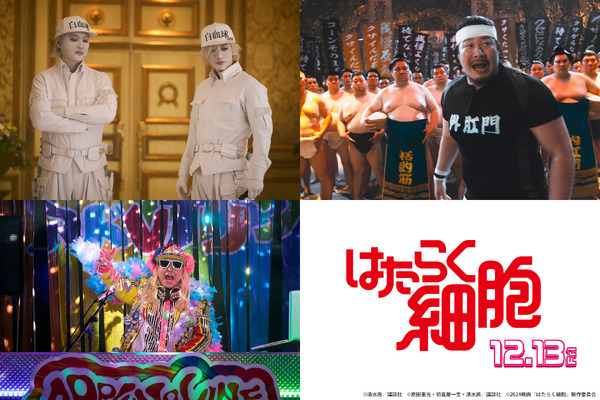 ¿¡La película de acción en vivo “Cells at Work” de DJ KOO despierta emoción en el cuerpo!? Se anuncia el elenco adicional de ‘Cells at Work’ y qué músculos todavía estaban allí