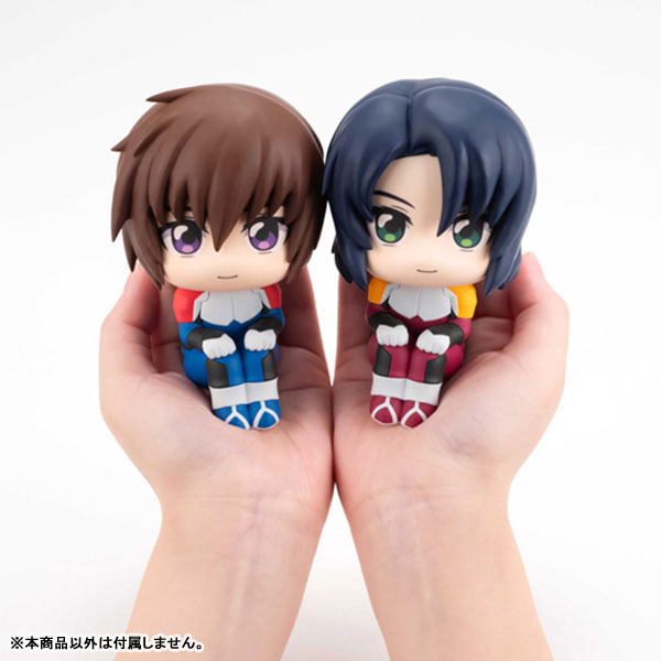 “Gundam SEED FREDOM” Athrun y Kira están sentados y mirando hacia arriba muy bien ♪ La figura de “Rukup” ya está disponible