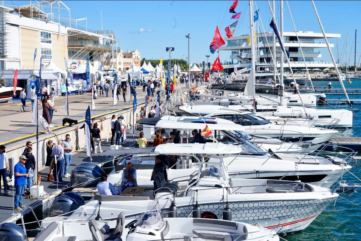 Valencia Boat Show 2024: O ediție mai internațională, specializată și mai mare
 – Știri din Valencia