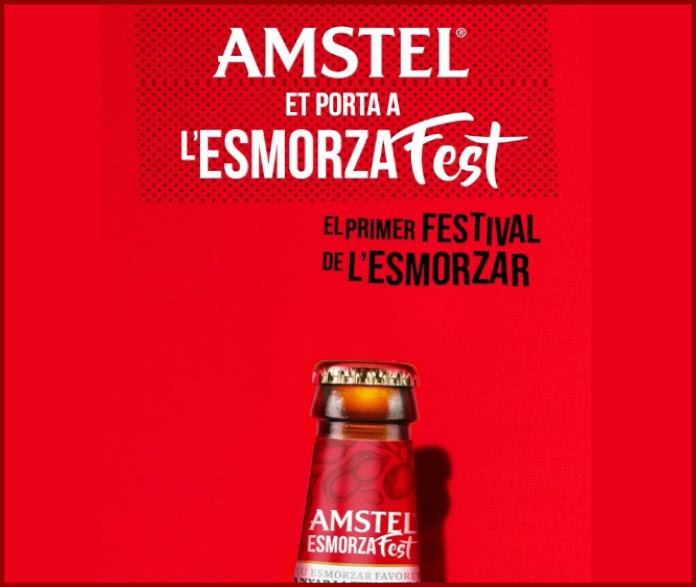 Obțineți bilete gratuite la Amstel Esmorzafest din Valencia (7.000 de bilete) – Cadouri și mostre gratuite
 – Știri de agrement