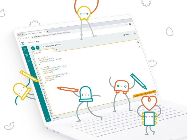 7 formas poderosas de integrar la codificación colaborativa en la educación con Arduino Cloud