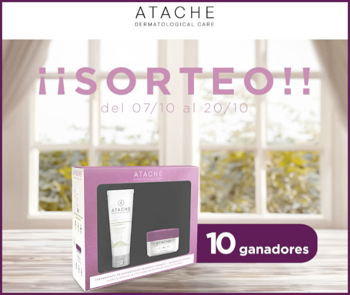Atache scoate la sorți 10 pachete de tratamente de întinerire – cadouri și mostre gratuite
 – Știri de agrement