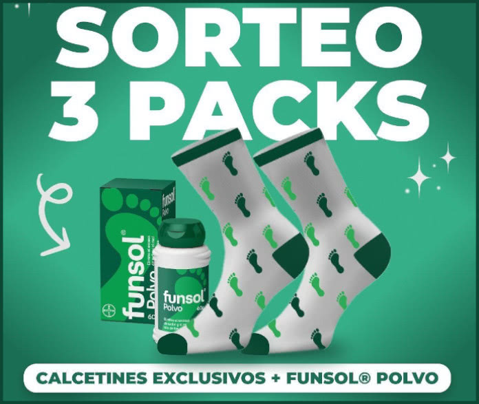 Bayer oferă 3 pachete de șosete + Funsol Powder – Cadouri și mostre gratuite
 – Știri de agrement