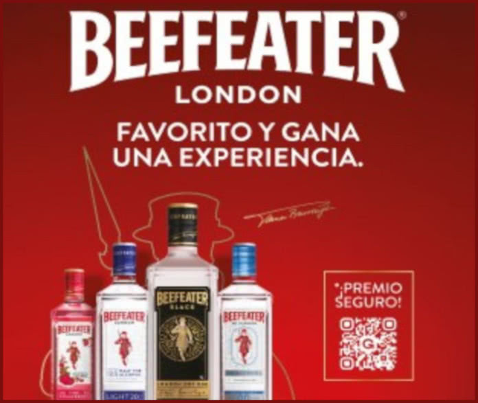 2.000 de cadouri directe cu Beefeater – Cadouri și mostre gratuite
 – Știri de agrement