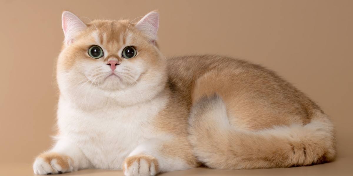 8 razas de gatos que demuestran que las rubias se divierten más