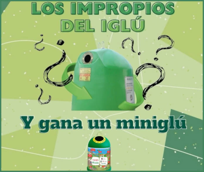 Cantabria Recicla tombolă 3 minigloo (Cantabria) – Cadouri și mostre gratuite
 – Știri de agrement