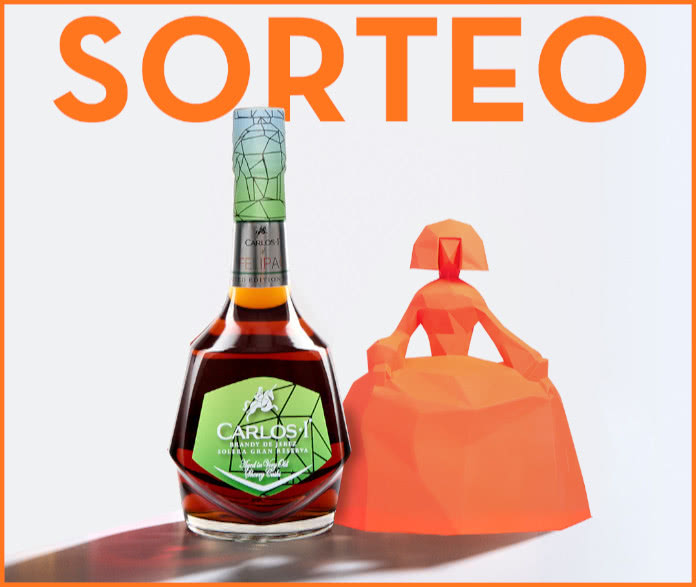 Carlos I Brandy extrage o sticlă în ediție limitată – cadouri și mostre gratuite
 – Știri de agrement