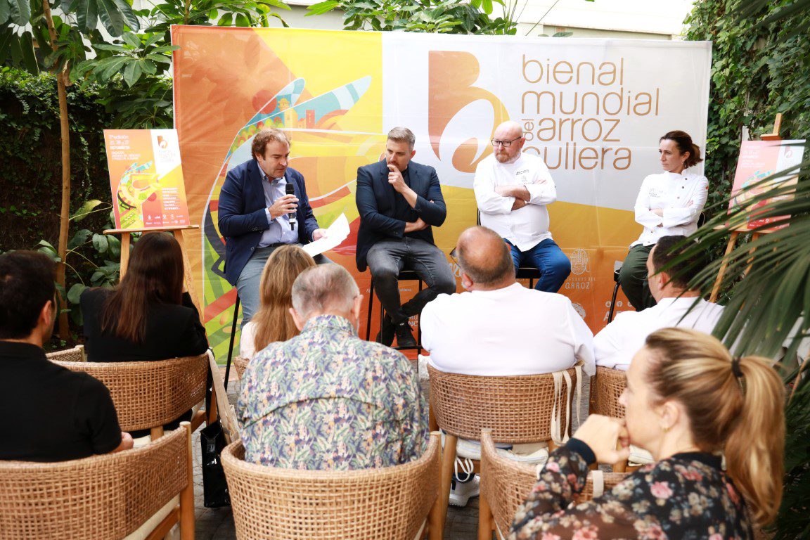 Cullera va deveni capitala gastronomiei valenciane cu a II-a Bienala Mondială a Orezului
 – Știri din Valencia