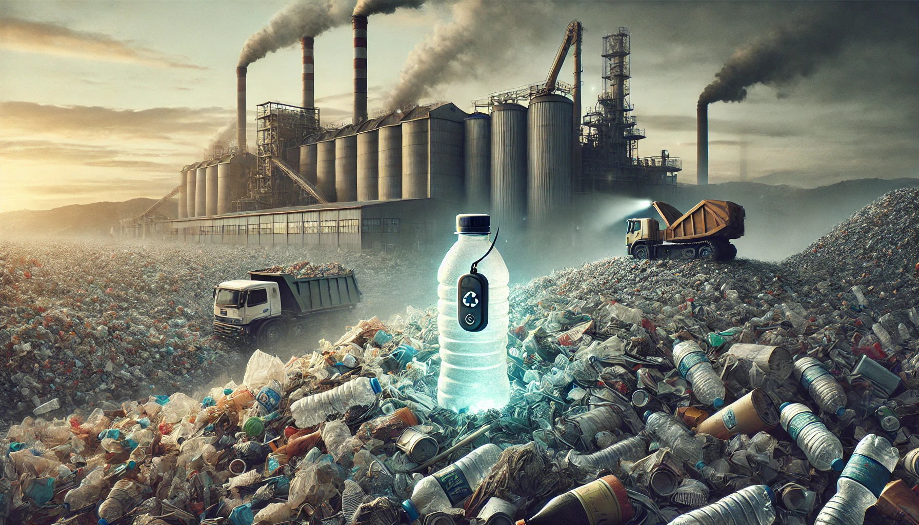 Ecoembes și marea eroare a reciclării: o sticlă care spune totul
 – Știri din Valencia