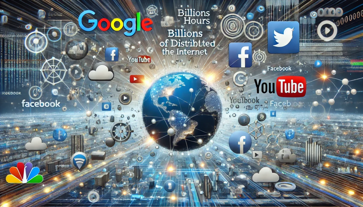 Harta timpului pe Internet: Așa își distribuie omenirea viața pe Internet
 – Știri din Valencia