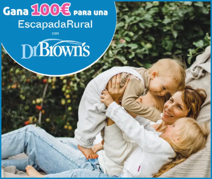 Dr. Brown’s și EscapadaRural trag la sorți 10 evadări rurale – cadouri și mostre gratuite
 – Știri de agrement