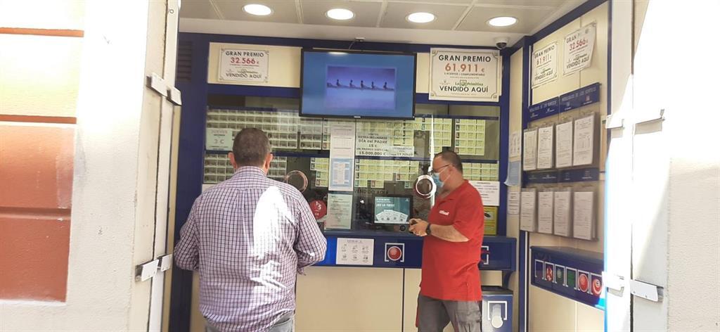 Cumpărând biletul la Loteria de Crăciun astăzi, veți economisi bani și stres în decembrie
 – Știri din Valencia