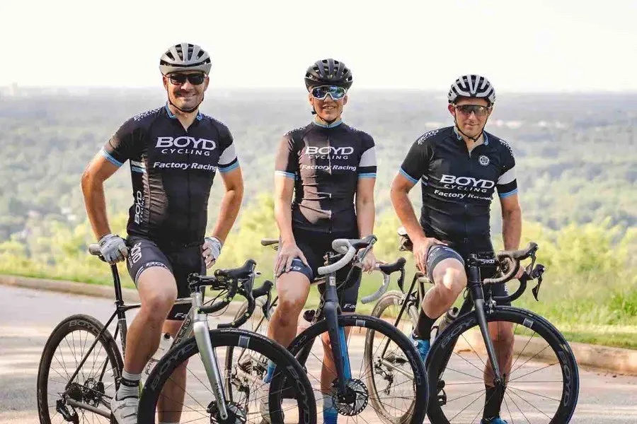 Puedes poseer una parte de Boyd Cycling con una inversión de financiación colectiva