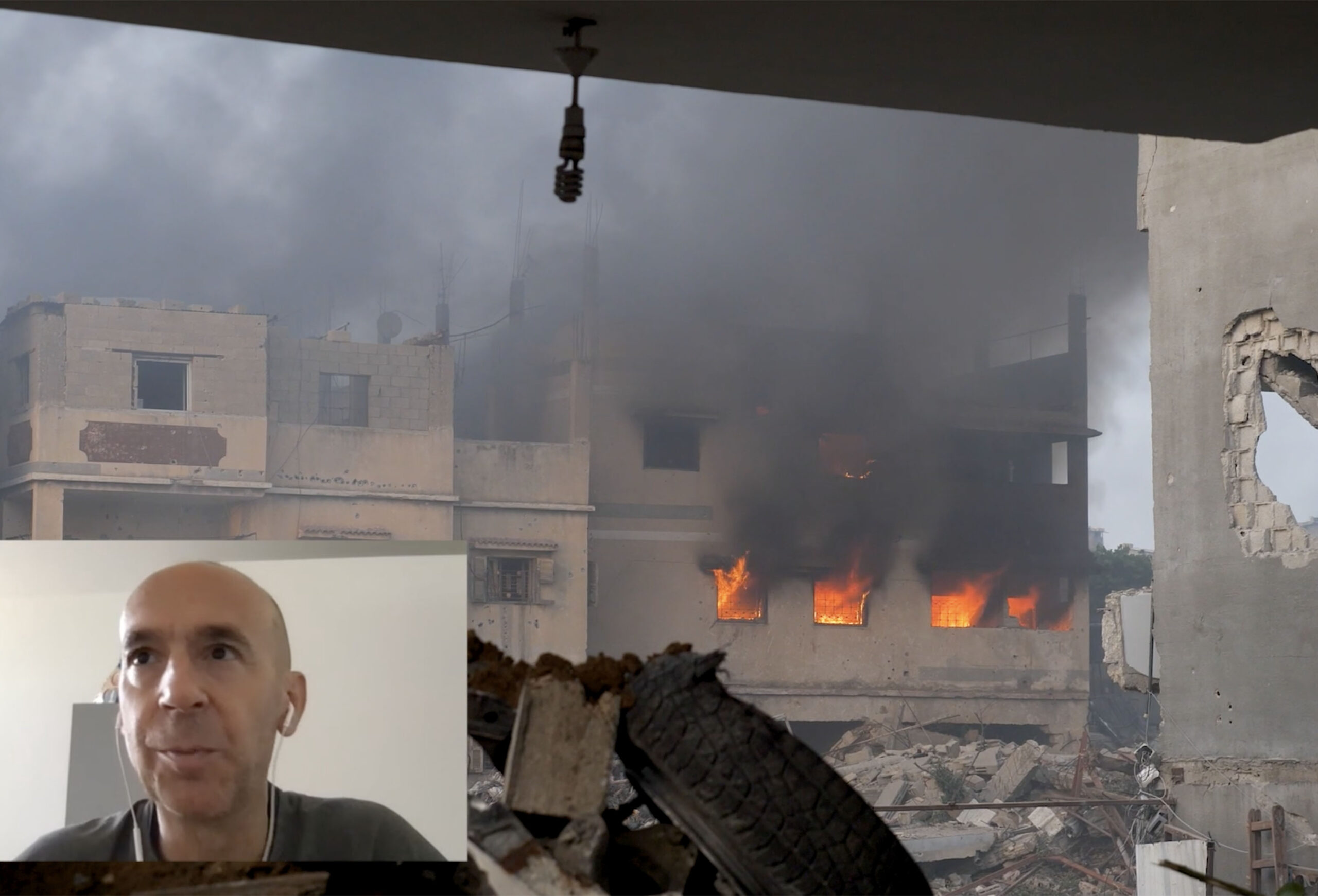 Fratele marist Juan Carlos Fuertes este încă în Liban: „Am decis să rămânem să ajutăm, este misiunea noastră”
 – Știri din Valencia