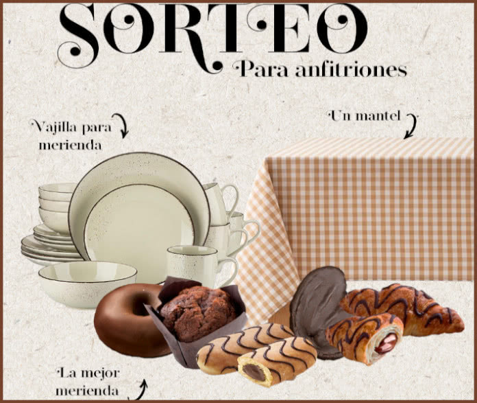 Cuptorul Hermanos Juan extrage un pachet cu veselă, față de masă, lumânări și multe altele – Cadouri și mostre gratuite
 – Știri de agrement