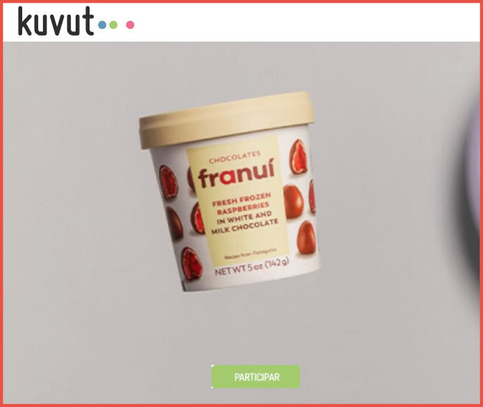 Încercați Franuí gratuit în Kuvut – Cadouri și mostre gratuite
 – Știri de agrement