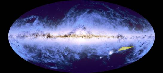 Euclid de la ESA dezvăluie primul fragment din harta sa mare a universului
 – Știință Știri