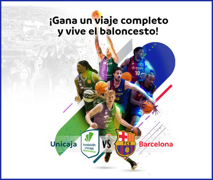 Mayoral scoate la sorți un bilet pentru meciul de baschet Unicaja vs. Barça – Cadouri și mostre gratuite
 – Știri de agrement
